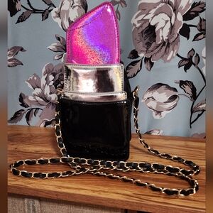 Lipstick purse
